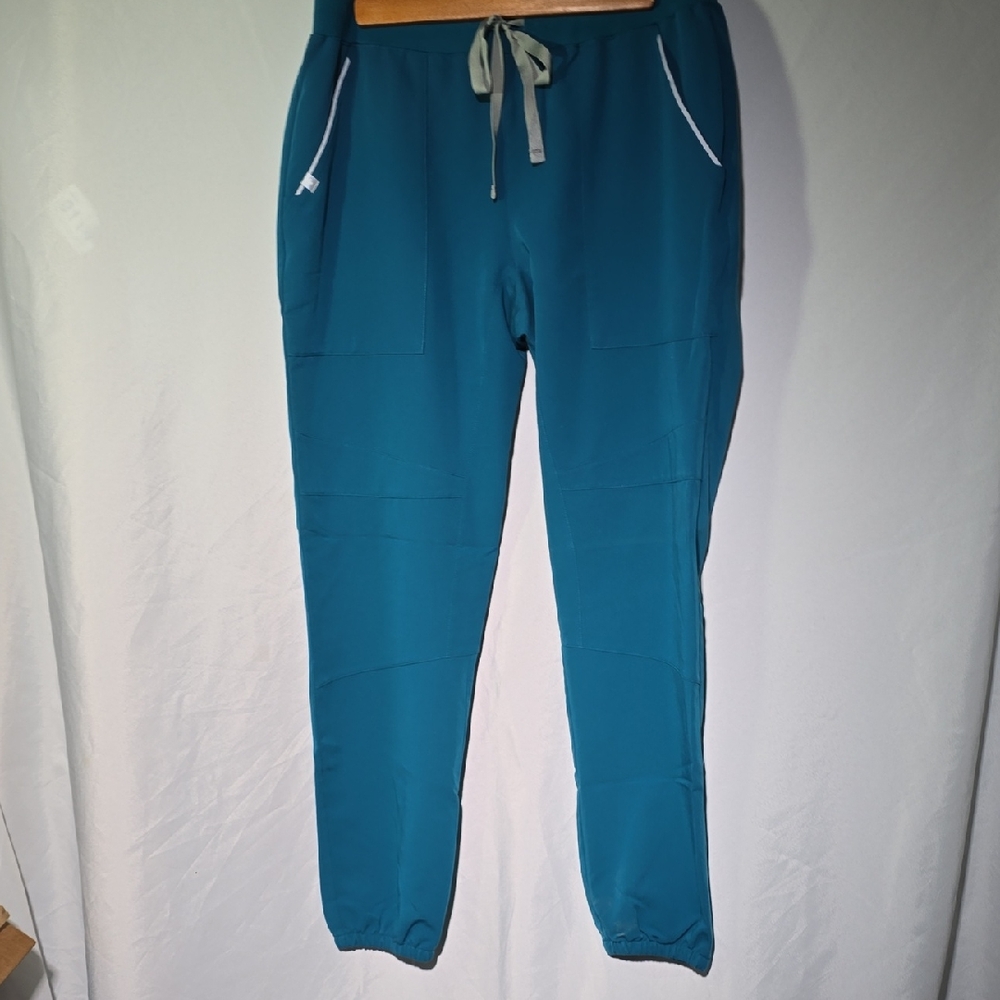 FIGS Pacific Blue Venice - Slim Jogger Scrub Pants